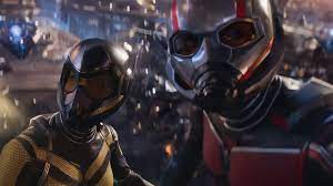 ant man and the wasp 3 quantumania 4k