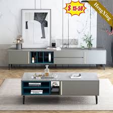Tv Cabinet Stands Coffee Table Set