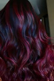 How to hair coloring with henna mehndi ii natural burgundy hair 100% herbal simple and naturally. 30 Burgundy Hair Colour Ideas You Will Love 2021 The Trend Spotter