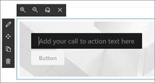 Instead of testing red v green buttons, how about testing red v magenta buttons ? Use The Call To Action Web Part Office Support