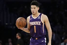 Latest on phoenix suns shooting guard devin booker including news, stats, videos, highlights and more on espn. Devin Booker Won T Return Vs Jazz After Being Helped Off With Ankle Injury Bleacher Report Latest News Videos And Highlights