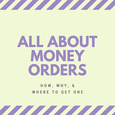 Money orders are excellent alternatives to checks, as they are considered less risky. How To Get A Money Order Toughnickel