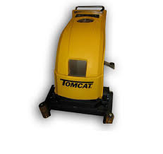 tomcat 2800 tomcat floor scrubber for