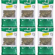 Maybe you would like to learn more about one of these? Amazon Com Aasan Ghormeh Sabzi Dehydrated Vegetables 2 5 Oz Pack Of 6 Grocery Gourmet Food