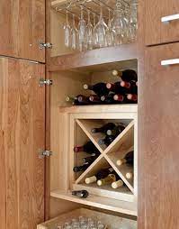 Wine Storage Kitchen