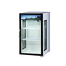 1 Door Cooler Refrigerator Display
