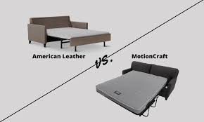 american leather vs motioncraft which