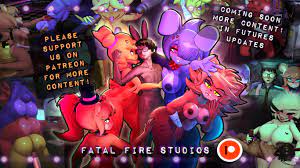 Unity] Fap Nights At Frenni's Night Club - v0.2.1 by FATAL FIRE Studios 18+  Adult xxx Porn Game Download