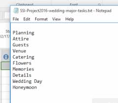 How To Create Tasks In Microsoft Project 2016 Simon Sez It
