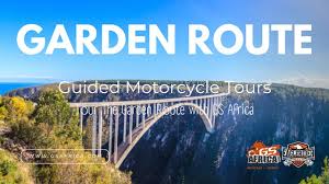 Guided Motorcycle Tours Cape Town