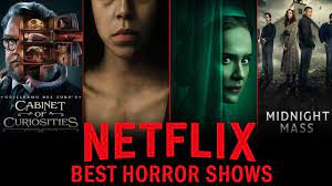10 best horror shows on to