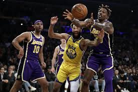 1) l.a.'s passing hit historic levels. Lakers Beat Warriors 120 94 Improve To Nba Best 9 2 Taiwan News 2019 11 14 13 38 24
