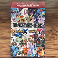 Pokemon X & Y: The Official Kalos Region Pokedex & Post-Game Adventure  Guide, Video Gaming, Gaming Accessories, Game Gift Cards & Accounts on  Carousell