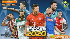 How to install dls 19 android offline mod apk + obb data:. Dls20 Ucl Dream League Soccer 2020 Android Mod Uefa Download