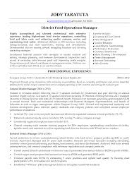 The only online resume builder that'll land you interviews. Image Result For Resume Examples Of Restaurant Operations Management Manager Resume Operations Management Resume