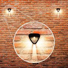 best solar lamp for wall emergency