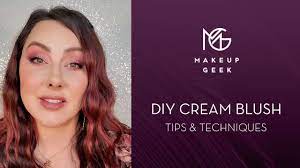 cream blush makeup geek