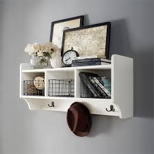 Crosley Fremont 3 Cubby Wall Mounted