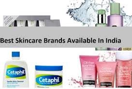 best skincare brands available in india