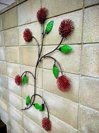 Recycled Metal Art For Your Garden Nz