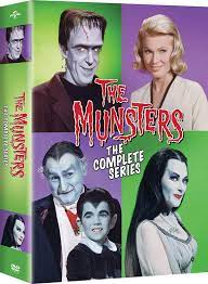 Munsters: The Complete Series [DVD ...