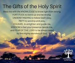 the gifts of the holy spirit diocese