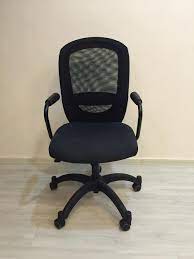 ikea vilgot office chair with armrest