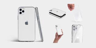 The iphone 8 plus is a stunning piece of tech, so why would you cover it up with a bulky case? Totallee S New Clear Case Protects And Shows Off Iphone 11 11 Pro Or 11 Pro Max 9to5mac