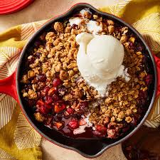 best apple cranberry crisp recipe for