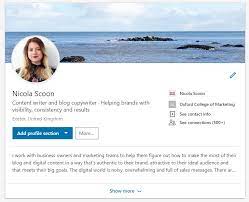 own linkedin cover photo with canva