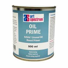 Oil Prime Art Spectrum