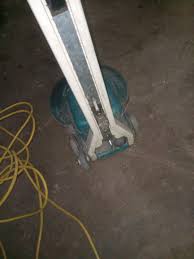 tennant 2320 burnisher floor polisher