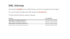 yoast seo vs google xml sitemap which