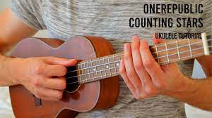 counting stars easy ukulele tutorial