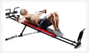 weider ultimate body works exercises