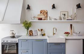 por kitchen cabinet paint colors