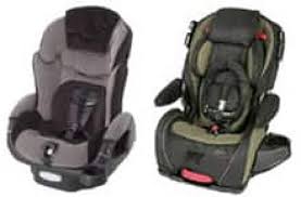 Defective Strap Prompts Car Seat Recall