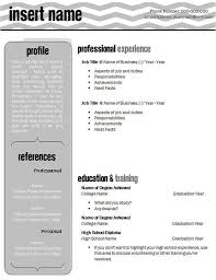 graphic designer  s cv   Stylish CV s   Resum  s   Pinterest     Resume Genius