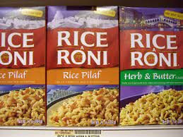 Rice-A-Roni in the 21st Century | Took this photo in the sup… | Flickr
