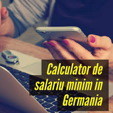 La cat ar putea ajunge salariile medicilor. Calculator De Salariu Minim In Germania Articol Actualizat Gutejobs Ro