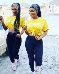 Priscilla became a student of the university over the weekend but it is believed she is still a diploma. Iyabo Ojo And Her Daughter Step Out In Style Photos