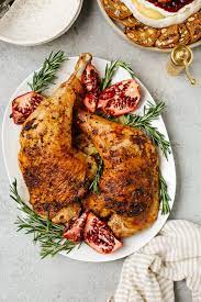 easy roasted turkey leg primavera kitchen