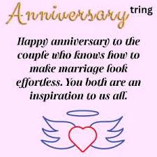 heart touching anniversary wishes for