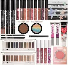 incl beauty dupes for urban decay