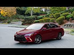 2016 toyota camry xse v6 car review