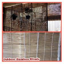 bamboo blinds bamboo curtain