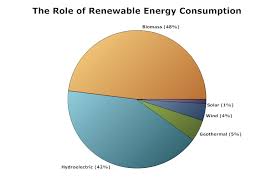 Pie Chart Example Renewable Energy Pie Chart Examples