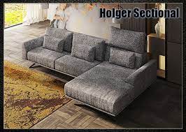 European Sectional Sofas