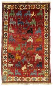 kashkooli gabbeh persian carpet