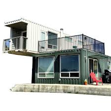 china economic container house prefab